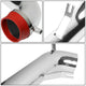 D-Motoring - 02-03 Jeep Liberty Short Ram Air Intake System with Heat Shield - 3