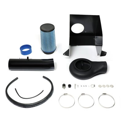D-Motoring - 94-02 Dodge Ram 2500 Short Ram Air Intake System with Heat Shield - 5