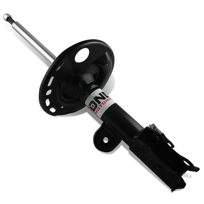 D-Motoring - Strut - Front - Mild Steel - 06-12 Toyota Rav4 - 1