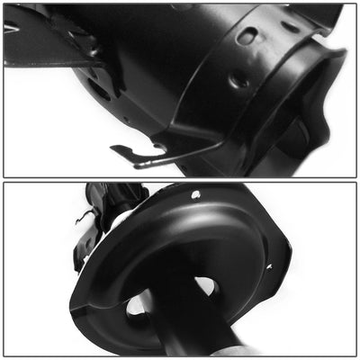 D-Motoring - Strut - Front - Mild Steel - 00-01 Maxima/I30 - 2