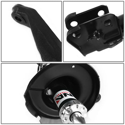 D-Motoring - Strut - Front - Mild Steel - 02-06 Honda CRV - 2