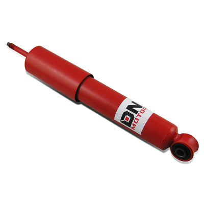 D-Motoring - Shock - Front - Mild Steel - 98-01 Frontier/Xterra - 1