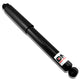 D-Motoring - Shock - Rear - Mild Steel - 86-94 Nissan D21 - 2
