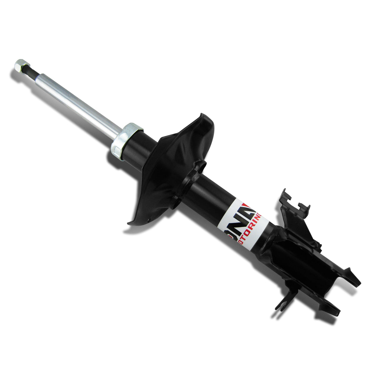 D-Motoring - Strut - Front - Mild Steel - 02-06 Nissan Sentra 4 Door - 1