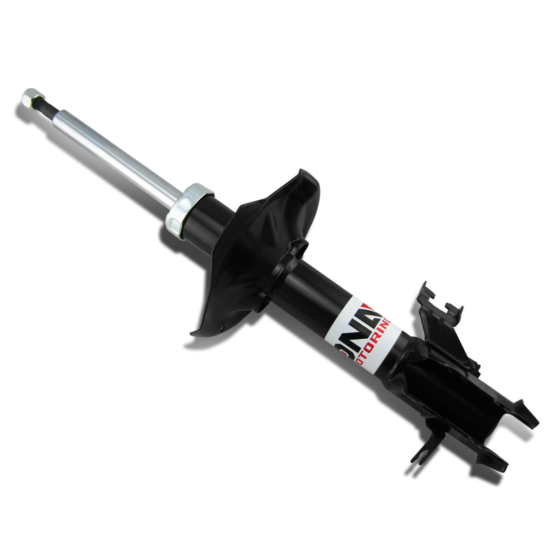 D-Motoring - Strut - Front - Mild Steel - 02-06 Nissan Sentra 4 Door - 1