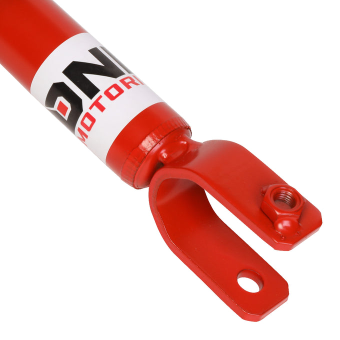 D-Motoring - Shock - Rear - Mild Steel - 96-00 Honda Civic - 2