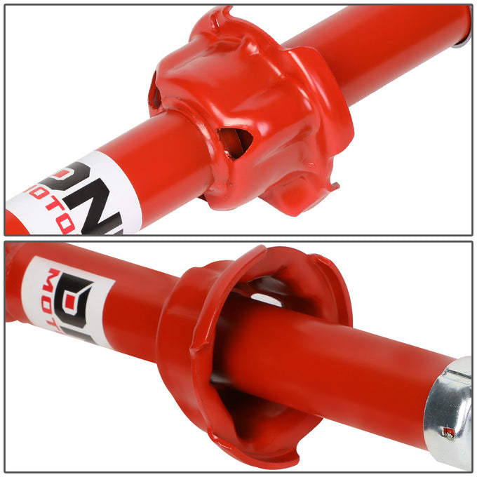 D-Motoring - Shock - Rear - Mild Steel - 96-00 Honda Civic - 3