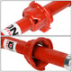 D-Motoring - Shock - Rear - Mild Steel - 96-00 Honda Civic - 3