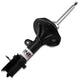 D-Motoring - Strut - Rear - Mild Steel - 05-09 Tucson/JE/KM - 1