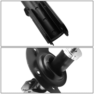 D-Motoring - Strut - Front - Mild Steel - 00-05 Chevy Impala - 2