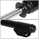 D-Motoring - Shock - Front - Mild Steel - 94-04 Ford Mustang - 3