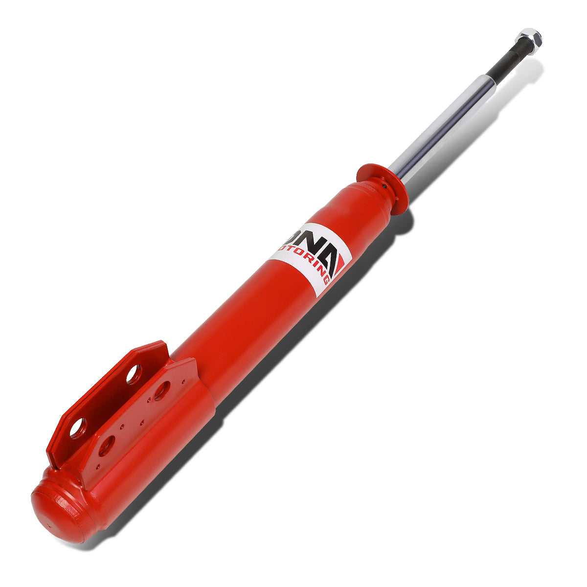 D-Motoring - Shock - Front - Mild Steel - 94-04 Ford Mustang - 1