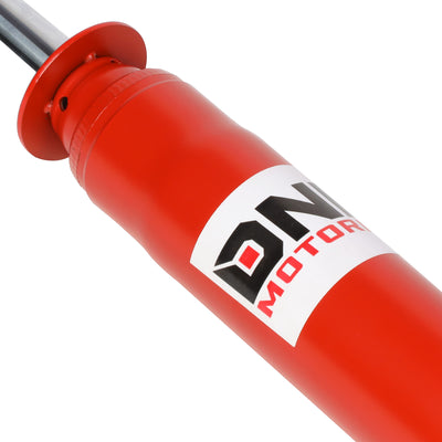 D-Motoring - Shock - Front - Mild Steel - 94-04 Ford Mustang - 2