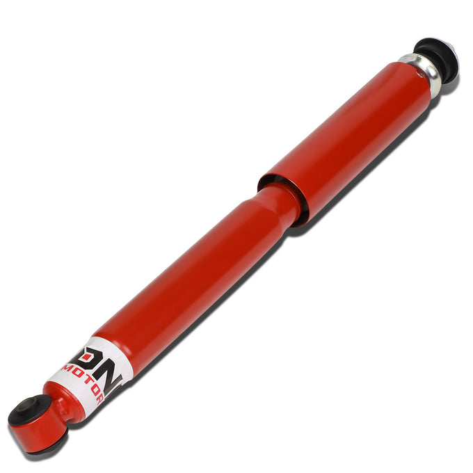 D-Motoring - Shock - Rear - Mild Steel - 94-04 Ford Mustang - 1