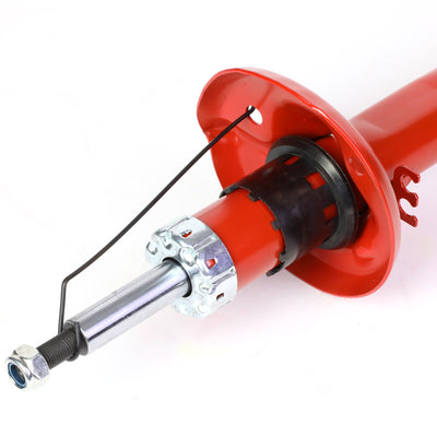 D-Motoring - Shock - Front - Mild Steel - 98-10 VW Beetle/Golf/Jetta - 2