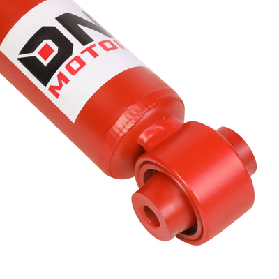 D-Motoring - Shock - Rear - Mild Steel - 98-03 Honda Accord/Acura CL TL - 2