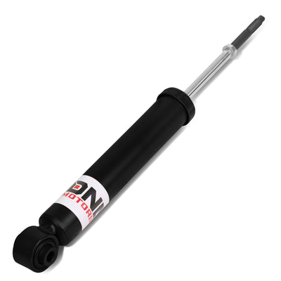 D-Motoring - Shock - Rear - Mild Steel - 03-07 Nissan Murano - 1