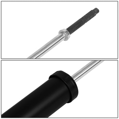 D-Motoring - Shock - Rear - Mild Steel - 03-07 Nissan Murano - 3