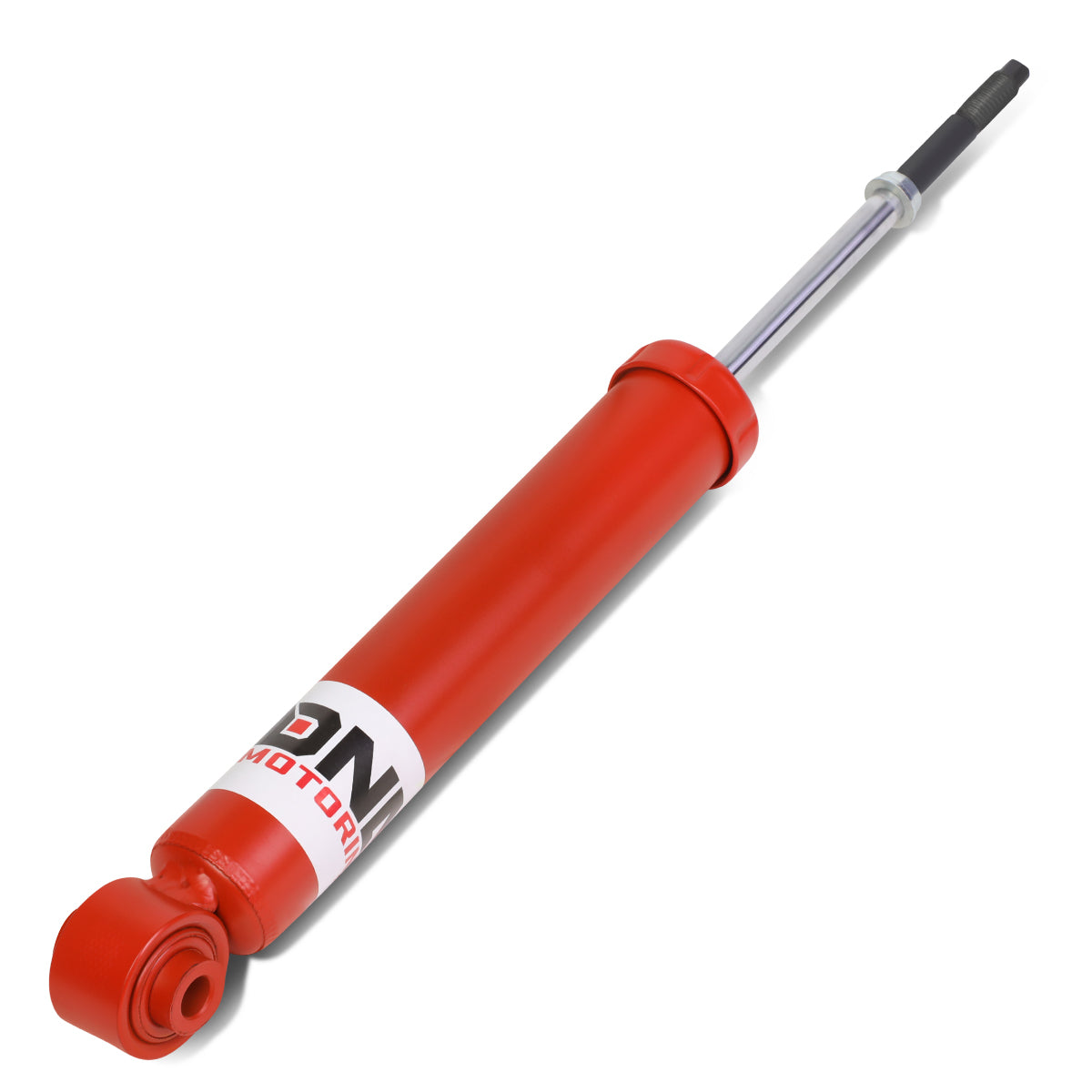 D-Motoring - Shock - Rear - Mild Steel - 03-07 Nissan Murano - 1