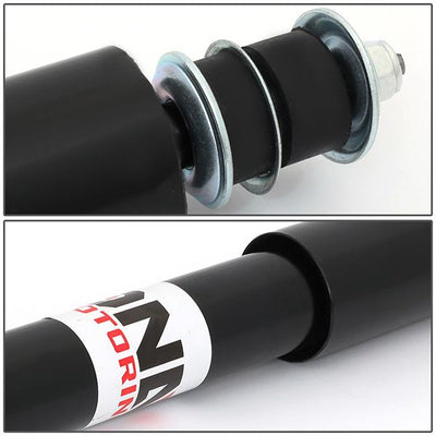 D-Motoring - 65-97 Nissan 520 D21 Pickup RWDShocks - Front - Mild Steel - Pair - 5