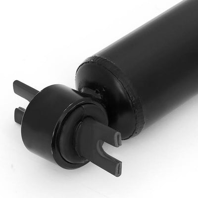 D-Motoring - 84-01 Jeep Cherokee Wagoneer 2WDShocks - Front - Mild Steel - Pair - 3