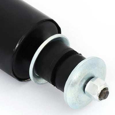 D-Motoring - 84-01 Jeep Cherokee Wagoneer 2WDShocks - Front - Mild Steel - Pair - 4