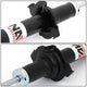D-Motoring - 98-03 Acura Cl Tl Honda AccordShocks - Front - Mild Steel - Pair - 5