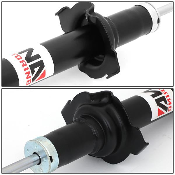 D-Motoring - 98-03 Acura Cl Tl Honda AccordShocks - Front - Mild Steel - Pair - 5