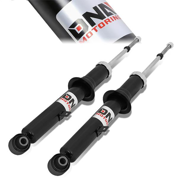 D-Motoring - 98-05 Lexus Gs300 Gs400 Sc430Shocks - Front - Mild Steel - Pair - 1