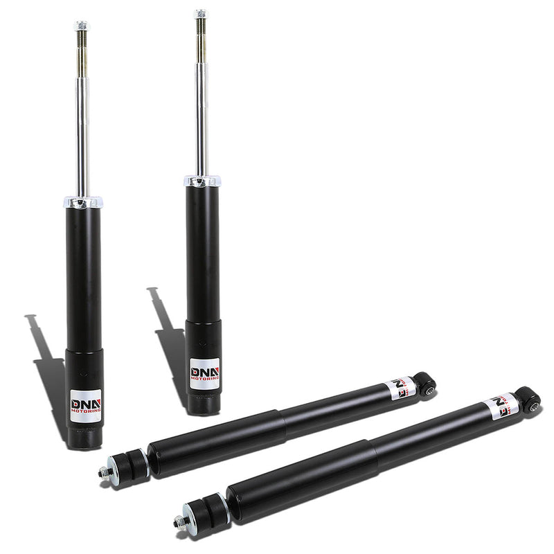 D-Motoring - Shock - Mild Steel - Set of 4 - 85-93 Mustang - 1