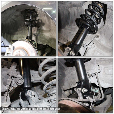 D-Motoring - Shock - Mild Steel - Set of 4 - Civic FG - 5