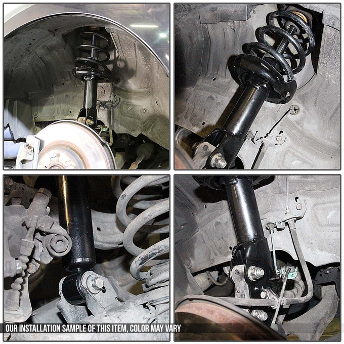 D-Motoring - Shock - Mild Steel - Set of 4 - Civic FG - 5