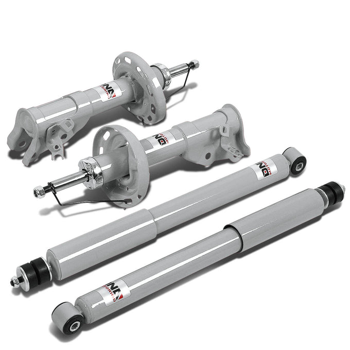 D-Motoring - Shock - Mild Steel - Set of 4 - Civic FG - 3