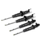 D-Motoring - Shock - Rear - Mild Steel - 92-95 Civic EG/EH/EJ - 4