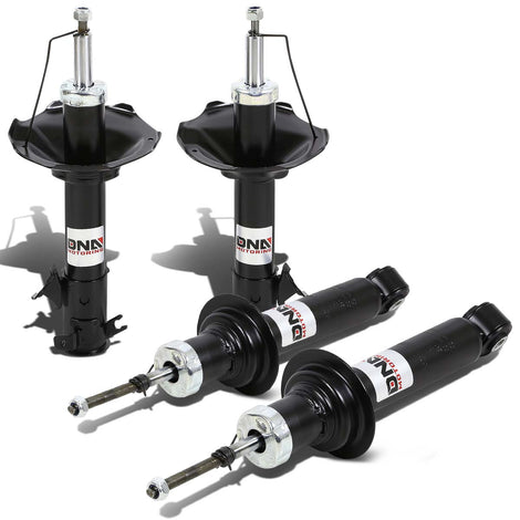 D-Motoring - Shock - Mild Steel - Set of 4 - 95-99 Maxima/I30 - 1