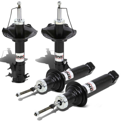 D-Motoring - Shock - Mild Steel - Set of 4 - 95-99 Maxima/I30 - 1