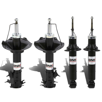D-Motoring - Shock - Mild Steel - Set of 4 - 95-99 Maxima/I30 - 3