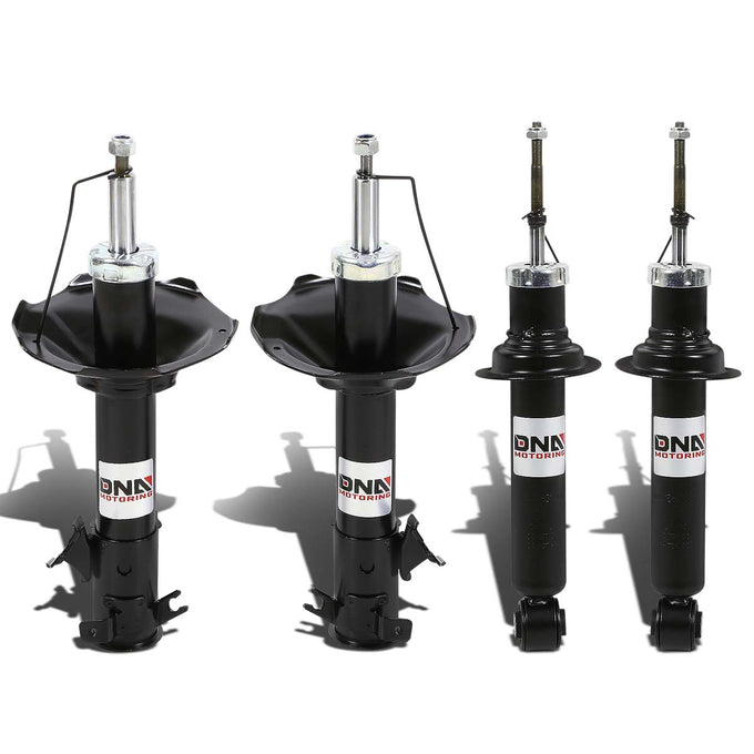 D-Motoring - Shock - Mild Steel - Set of 4 - 95-99 Maxima/I30 - 3