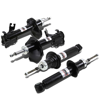 D-Motoring - Shock - Mild Steel - Set of 4 - 95-99 Maxima/I30 - 4