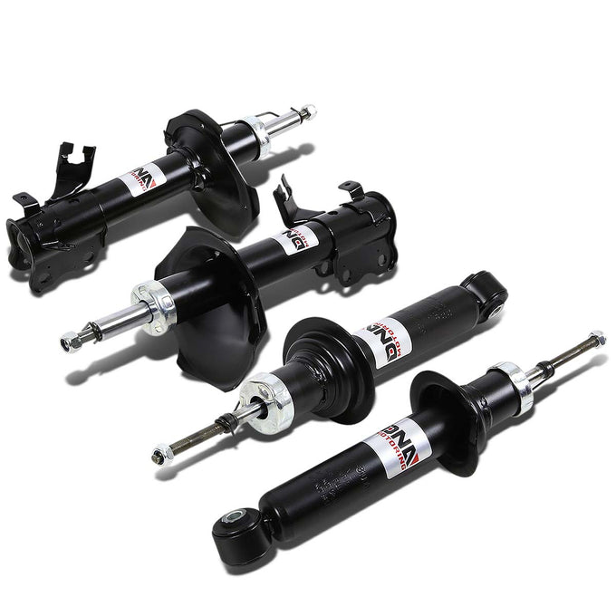 D-Motoring - Shock - Mild Steel - Set of 4 - 95-99 Maxima/I30 - 4