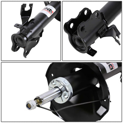 D-Motoring - Shock - Mild Steel - Set of 4 - 95-99 Maxima/I30 - 2