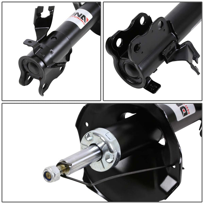 D-Motoring - Shock - Mild Steel - Set of 4 - 95-99 Maxima/I30 - 2