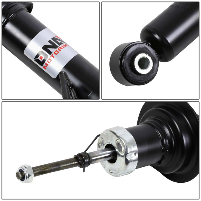 D-Motoring - Shock - Mild Steel - Set of 4 - 95-99 Maxima/I30 - 5