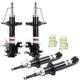 D-Motoring - Shock - Mild Steel - Set of 4 - 02-06 Sentra Ser - 1