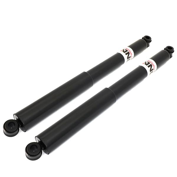 D-Motoring - 69-04 Land Cruiser Frontier RWDShocks - Rear - Mild Steel - Pair - 6