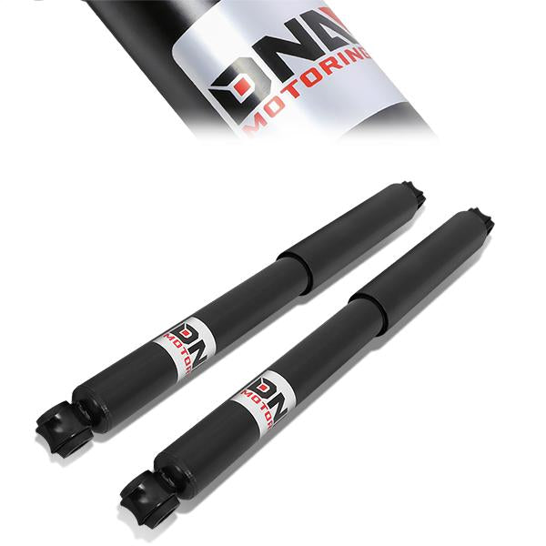 D-Motoring - 69-04 Land Cruiser Frontier RWDShocks - Rear - Mild Steel - Pair - 1