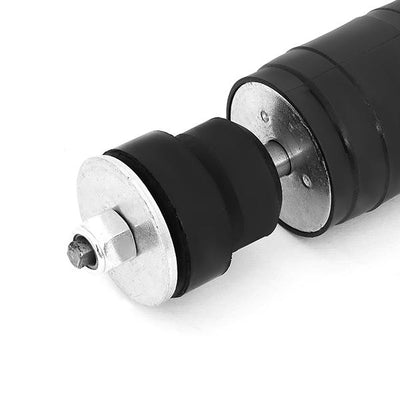 D-Motoring - 84-95 Mercedes 190E 300E E320 E420Shocks - Rear - Mild Steel - Pair - 4