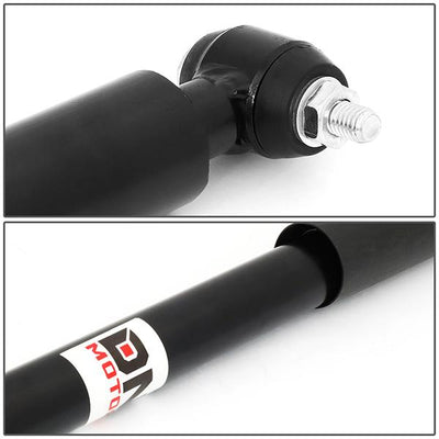 D-Motoring - 84-95 Mercedes 190E 300E E320 E420Shocks - Rear - Mild Steel - Pair - 5