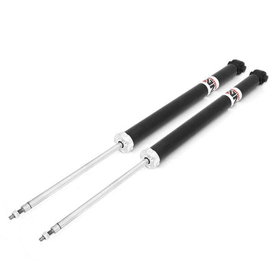 D-Motoring - 04-15 Mazda 3 5Shocks - Rear - Mild Steel - Pair - 6