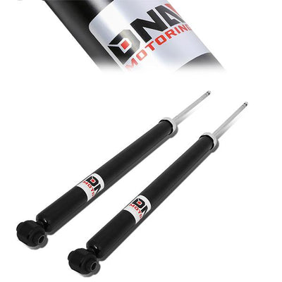 D-Motoring - 04-15 Mazda 3 5Shocks - Rear - Mild Steel - Pair - 1